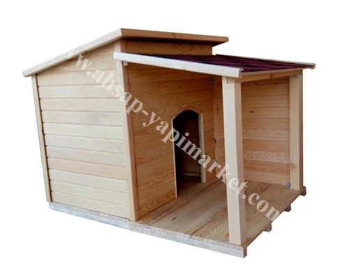Köpek Kulübesi ; Paşa Xl - Resim 3