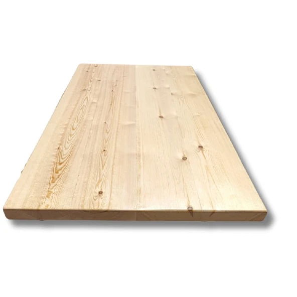 Masa Tablası - Çam 150X60 - Resim 2