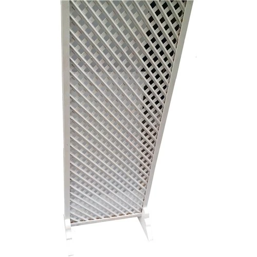 Ahşap Paravan - Beyaz 70*170 ürün görseli 1