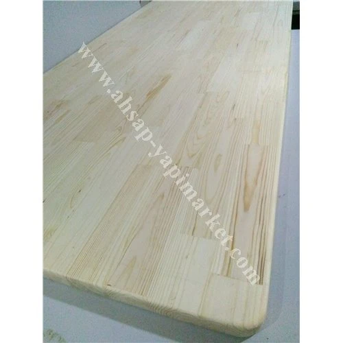 Masa Tablası - Çam 150X80 - Resim 3