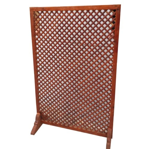 Ahşap Paravan - Tik Rengi 70*170 - Resim 3