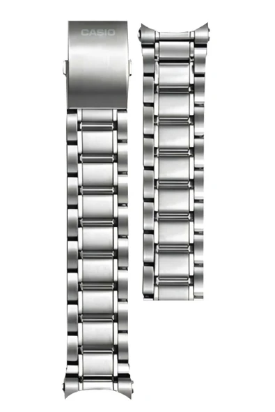 Casio MDV-107 Bill Gates Saati Çelik Kordon Hediyeli - Resim 4