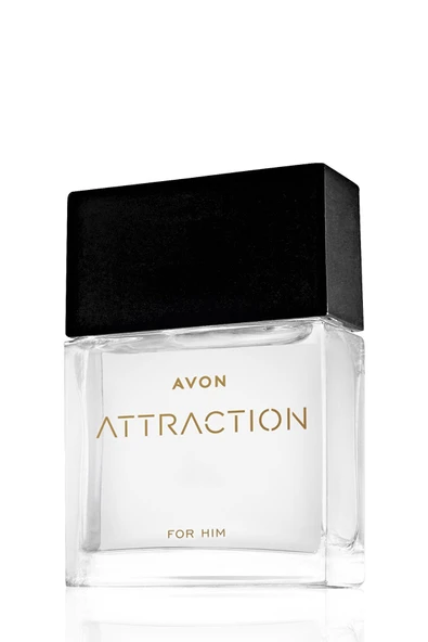 Attraction Erkek Parfüm Edt 30 Ml. ürün görseli 1