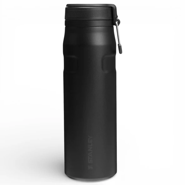 Stanley The IceFlow™ Bottle Twist Flip 0.7L / 24oz Black 2.0 Termos AS1011284075 ürün görseli 1