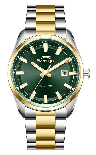 Slazenger SL.09.2599.1.270 Otomatik Erkek Kol Saati ürün görseli 1