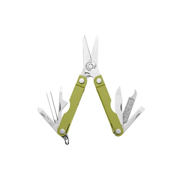 Leatherman MICRA MOJİTO BOX Çok Amaçlı El Aleti LEA833432 ürün görseli 1