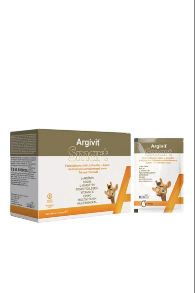 Argivit Smart 30 Saşe - Resim 3