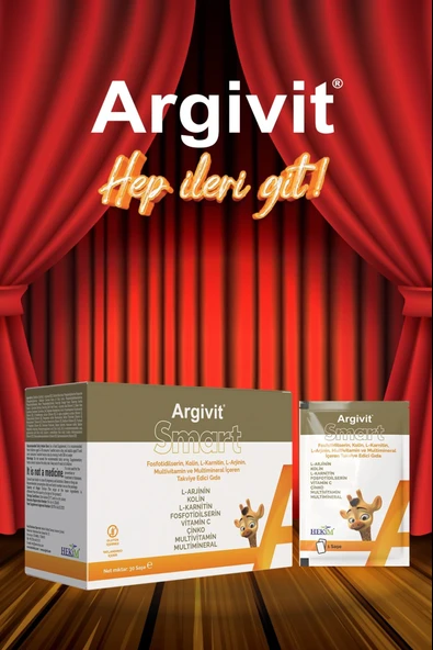 Argivit Smart 30 Saşe - Resim 2