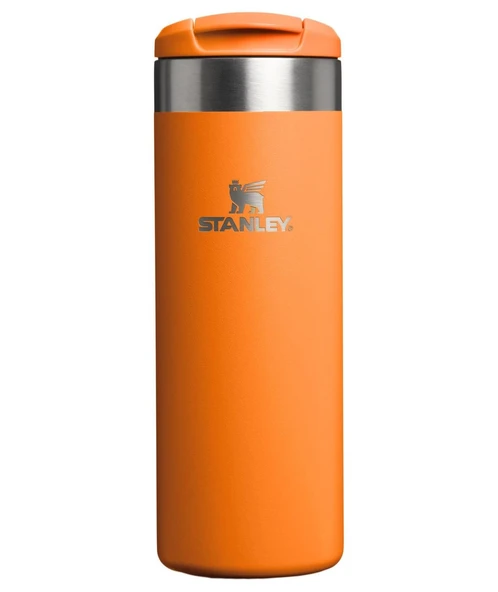 Stanley The AeroLight™ Transit Mug 0.47L / 16oz Goldenrod Coral Termos AS1010787251 ürün görseli 1
