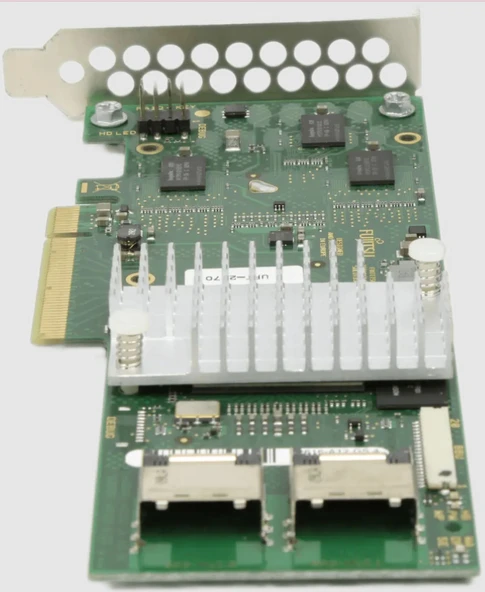 Fujitsu 6Gbps SAS RAID Controller PCIe x8 D2616-A12 GS4 ürün görseli 1