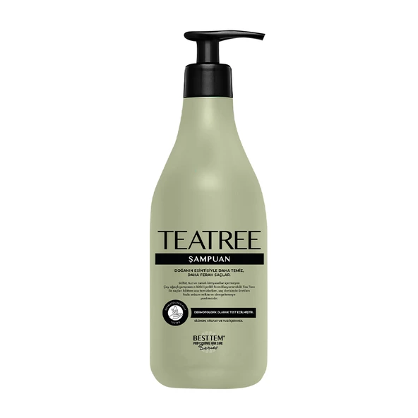 TEATREE ŞAMPUAN ürün görseli 1
