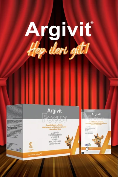 Argivit Focus 30 Saşe - Resim 3
