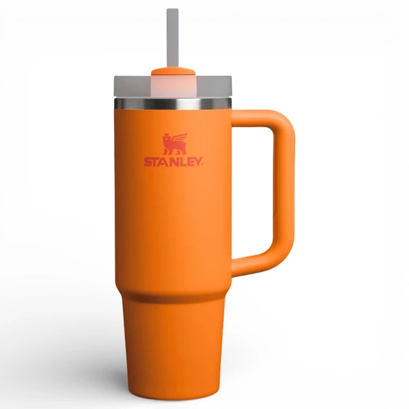 Stanley The Quencher H2.O FlowState™ Tumbler 0.89L / 30oz Cranberry Termos AS1012551155 ürün görseli 1