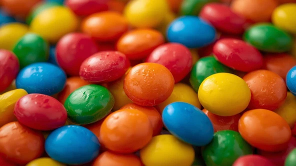 Lalin Çikolata Bonibon Draje Çikolata - 500 Gram ürün görseli 1
