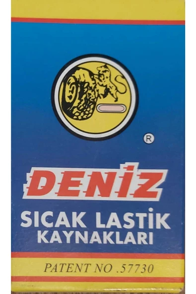 DENİZ Sıcak Lastik Kaynakları ürün görseli 1