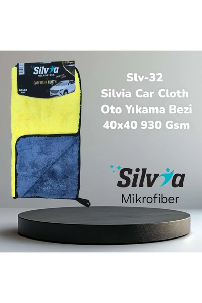 Silvia CAR CLOTH OTO YIKAMA BEZİ ürün görseli 1