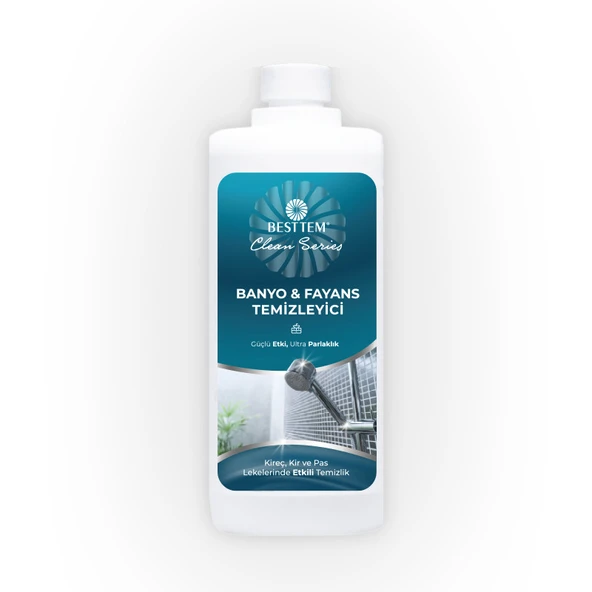 BANYO & FAYANS TEMİZLEYİCİ ürün görseli 1
