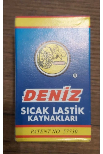DENİZ Sıcak Lastik Kaynakları - Resim 2