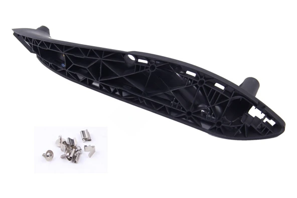BTAP BMW F30 F30LCI İÇ KAPI KOLU ÖN SOL SİYAH 51417279311 ürün görseli 1