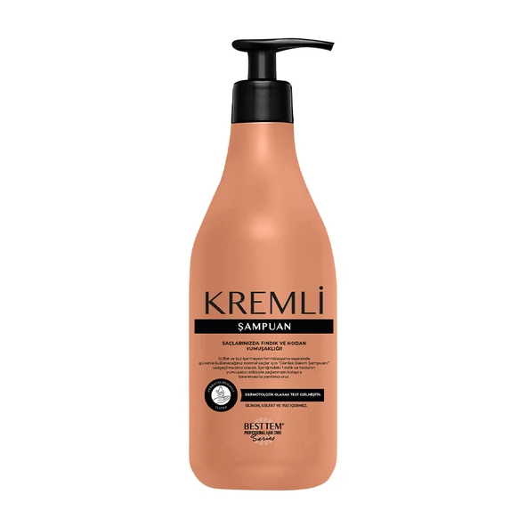KREMLİ SAÇ ŞAMPUANI ürün görseli 1