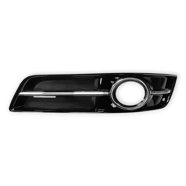 Audi A3 Sportback 2009-2012 Sol Sis Farı Kapağı Parlak Krom 8P0807681AA ürün görseli 1