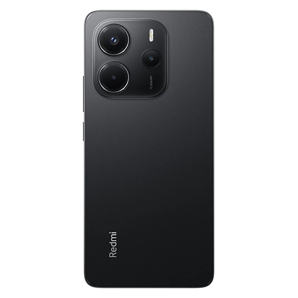 REDMİ NOTE 14 MİDNİGHT BLACK 8 GB RAM 256 GB ROM - Resim 3