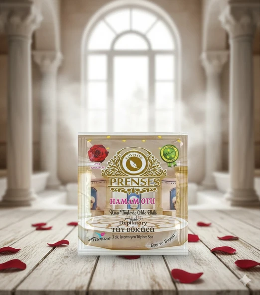 Çare Burada Gül Kokulu Tüy Dökücü Hamam Otu Tozu 150gr X 10 Adet ürün görseli 1
