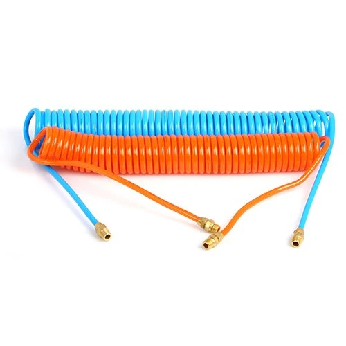 OSAKA SPİRAL HAVA HORTUMU POLİÜRETAN 5.0x8.0 MM- UZUNLUK 7.5 M ürün görseli 1