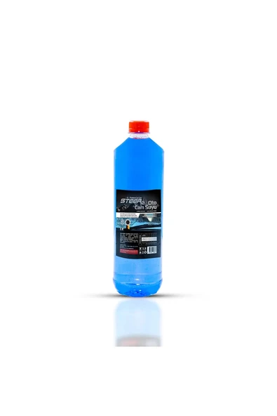 STEEP Oto Cam Suyu -30 Derece Antifriz İçerikli 1 Lt ürün görseli 1