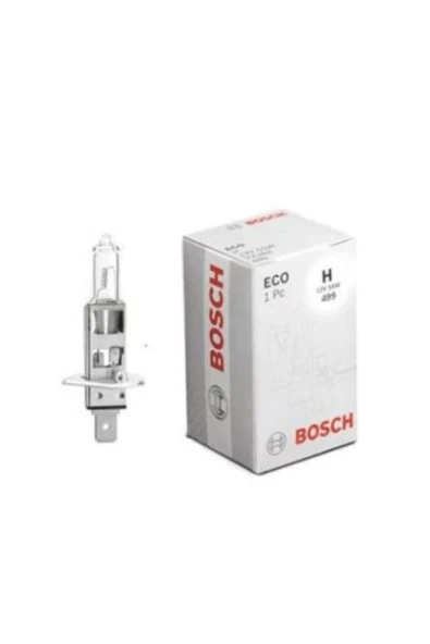 Bosch H1 12v 55w Standart Ampul (1 ADET) ürün görseli 1