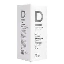 Dermoskin Be Bright Göz Çevresi Krem Peptit Kompleks 15 ml ürün görseli 1