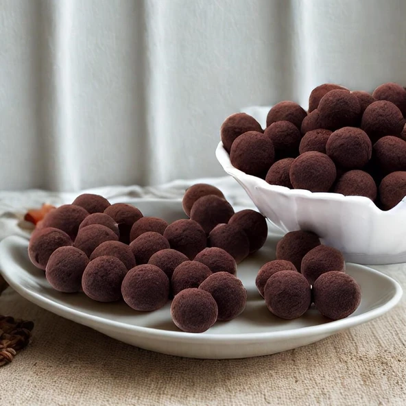 Lalin Çikolata Prenses Leblebi -750 gr ürün görseli 1