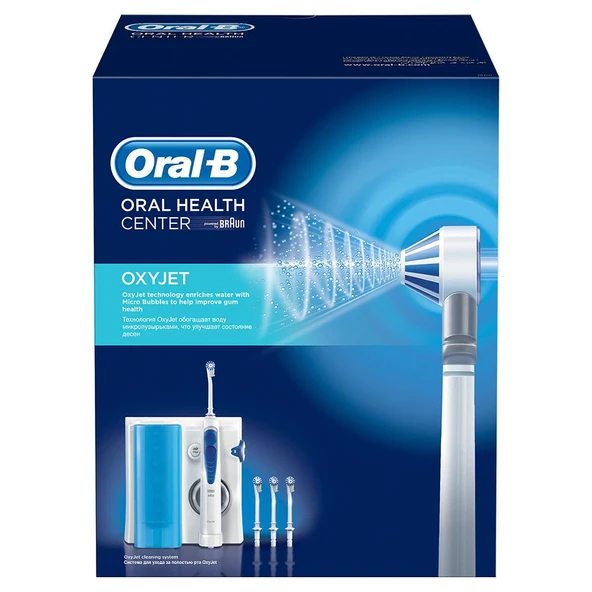 Oral-B Professional Care Oxyjet MD20 Ağız Duşu ürün görseli 1