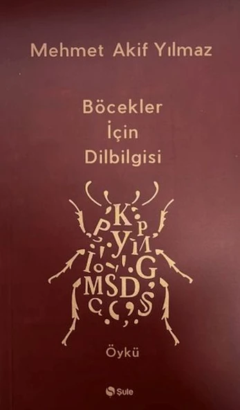 Böcekler İçin Dilbilgisi ürün görseli 1
