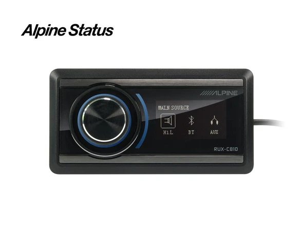 ALPINE RUX-C810 (HDP-D90 için Uzaktan Kumanda) ürün görseli 1