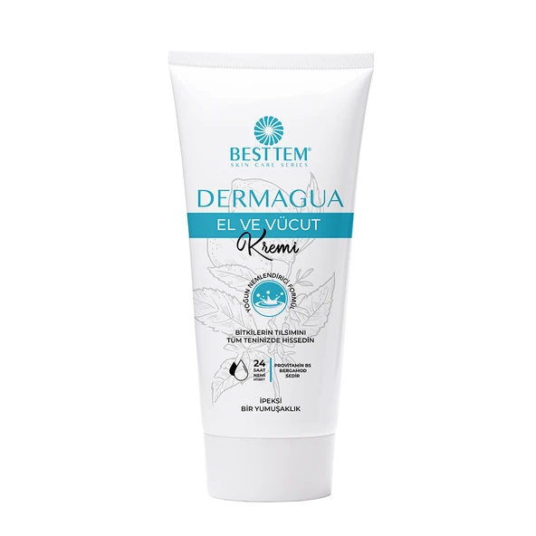 DERMAQUA EL VE VÜCUT KREMİ ürün görseli 1
