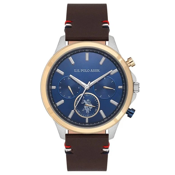 U.S. Polo Assn. USPA1099-01 Erkek Kol Saati ürün görseli 1