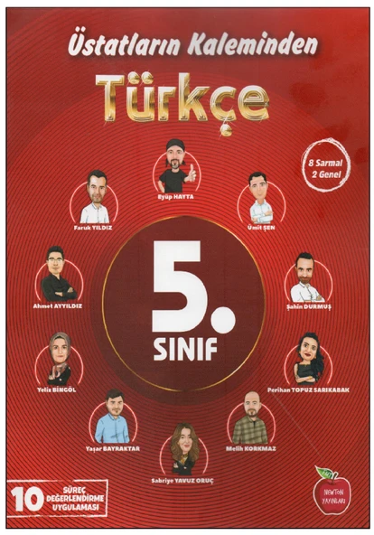 Newton 5.Sınıf Türkçe Branş Denemesi ürün görseli 1