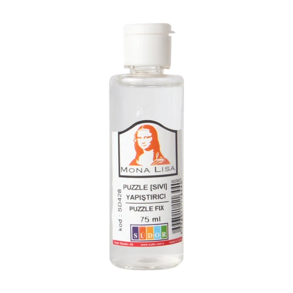 Südor Puzzle Yapıştırıcısı  70 Ml - 2 Adet ürün görseli 1