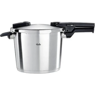 Fissler Vitaquick Premium 6 lt Düdüklü Tencere ürün görseli 1