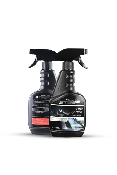 STEEP Ultimate Cam Buz Çözücü ve Buzlanma Önleyici 500 Ml ürün görseli 1