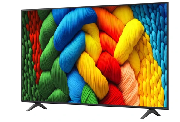 LG NanoCell 65NANO80A6B 4K Ultra HD 65" 165 Ekran Uydu Alıcılı webOS Smart LED TV ürün görseli 1