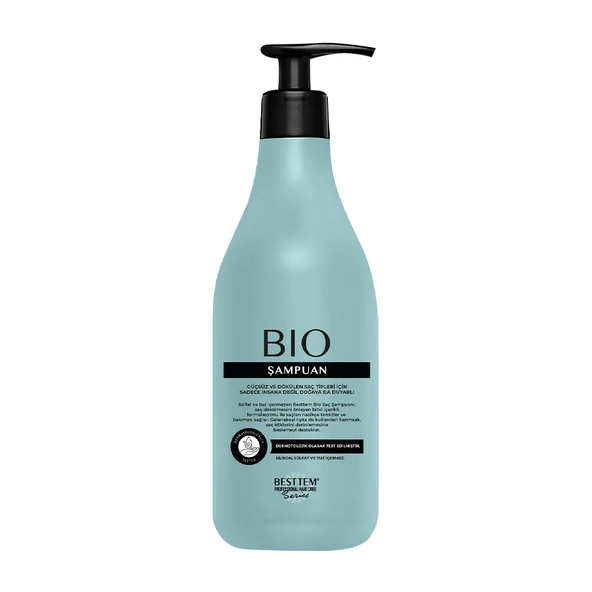 BIO SAÇ ŞAMPUANI ürün görseli 1