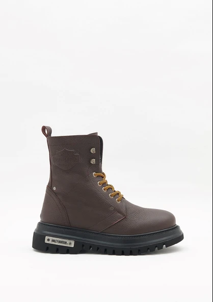 Harley Davidson Dearie Erkek Bot - Resim 2