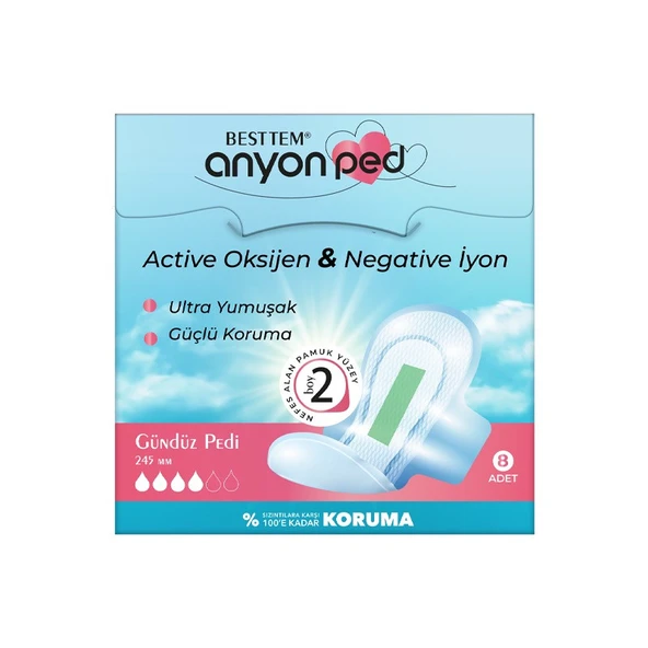 ANYON PED (GÜNDÜZ) ürün görseli 1