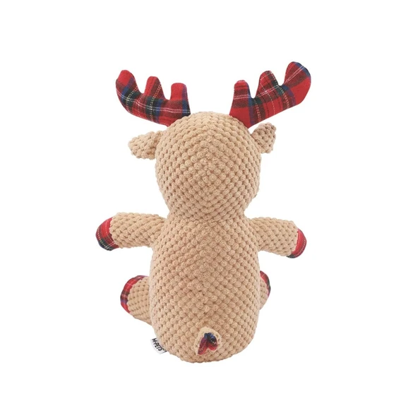 M-Pets Christmas Snack Attack Dasher Köpek Oyuncağı - Resim 3
