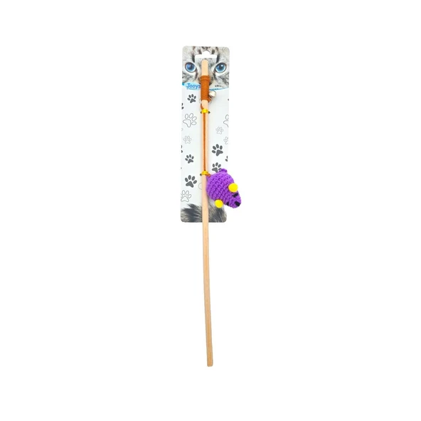 Jooys Amigurumi Fare Kedi Oltası ürün görseli 1