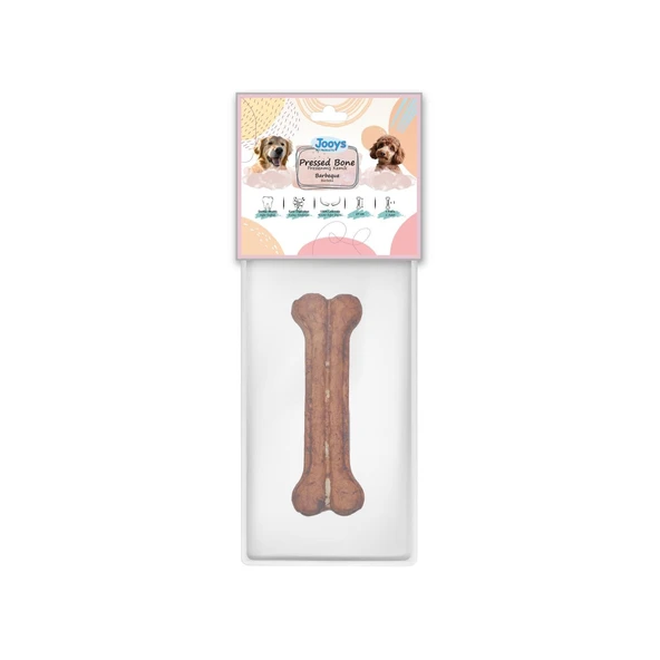 Jooys Barbekü Soslu Pres Kemik 27 cm Tekli ürün görseli 1