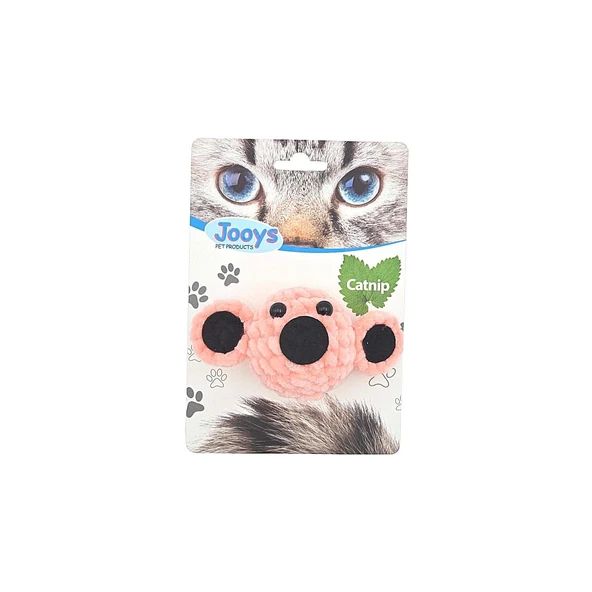 Jooys Kadife Koala Kedi Oyuncağı ürün görseli 1