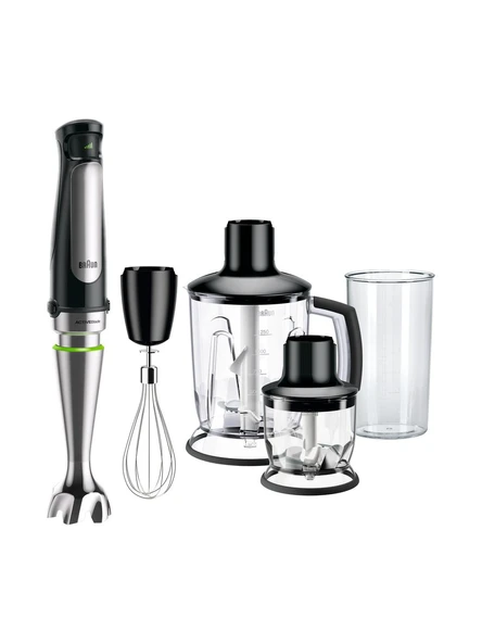 Braun Multiquick 7 MQ7045X 1000 W Blender Seti ürün görseli 1